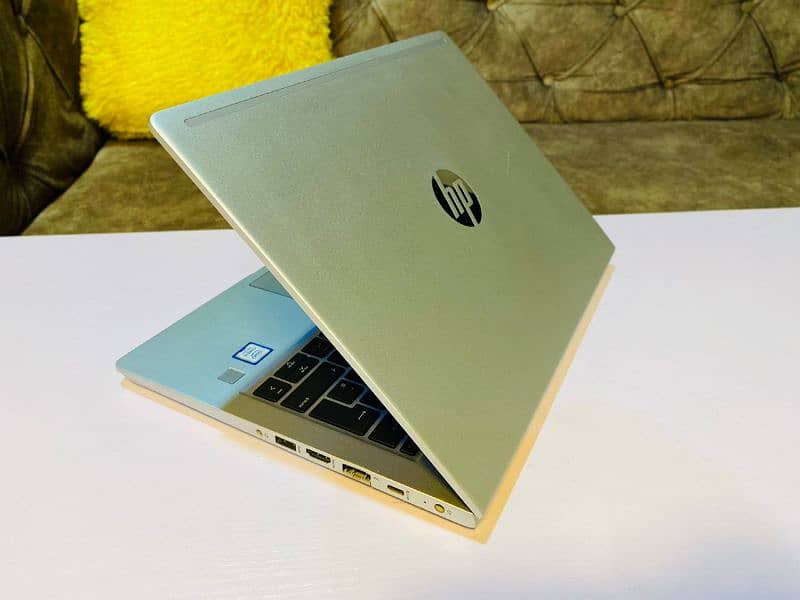 HP ProBook 430 G6 ~ Core i5 8th Gen ~ Compact & Premium Build 4