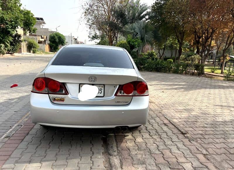 Honda Civic VTi Oriel Prosmatec 2012 4