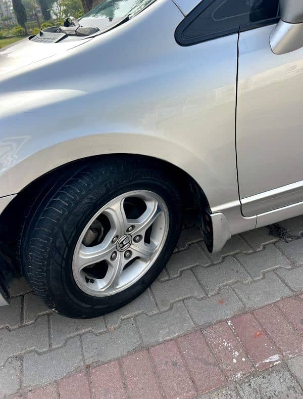 Honda Civic VTi Oriel Prosmatec 2012 5