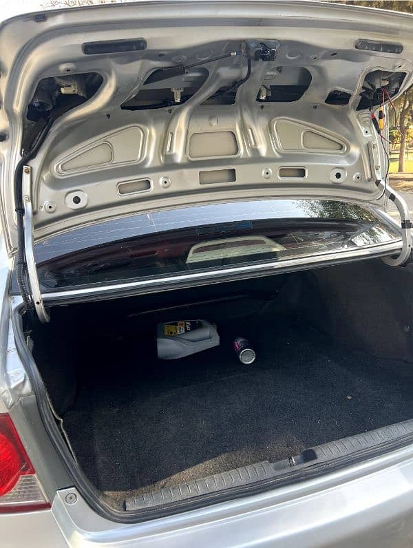 Honda Civic VTi Oriel Prosmatec 2012 9