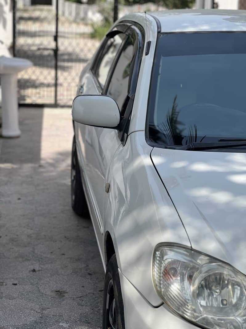 Toyota Corolla 2003 0