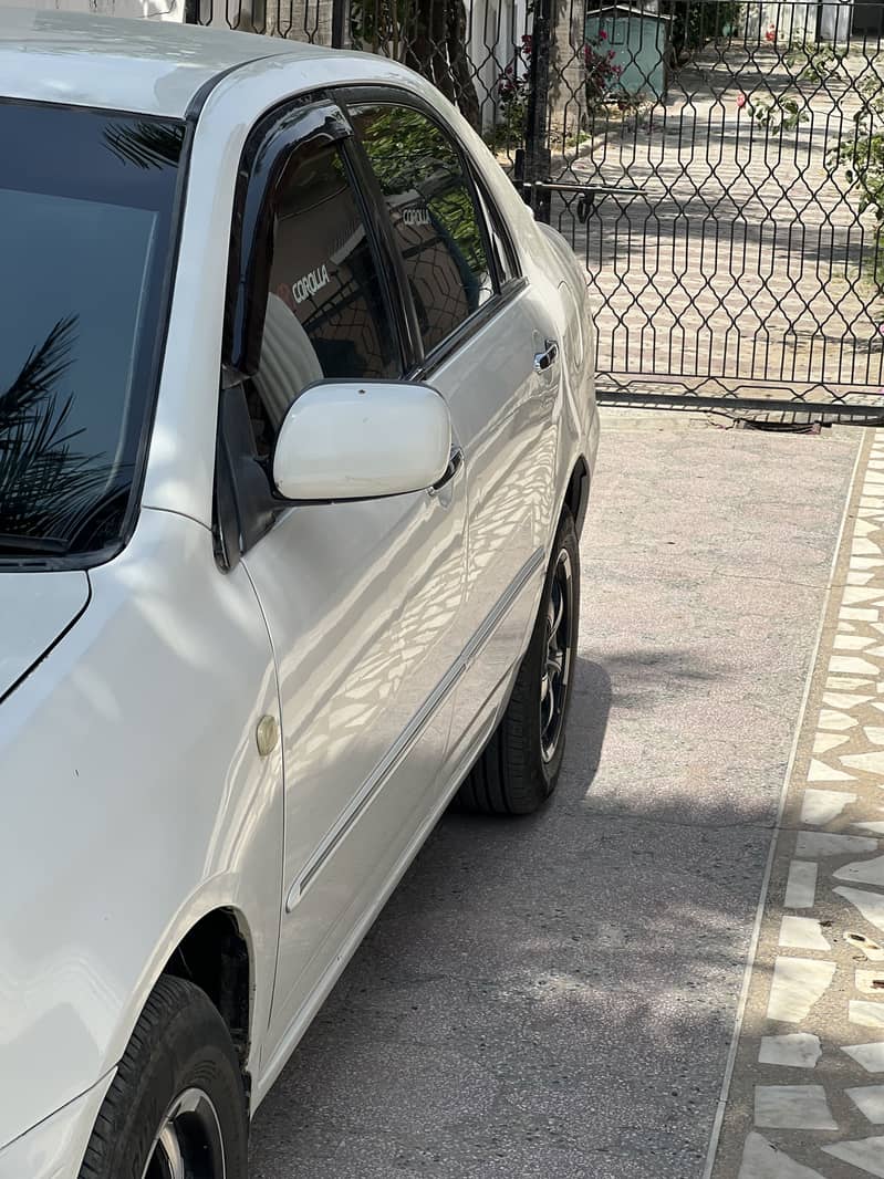 Toyota Corolla 2003 2