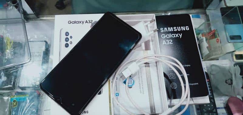 Samsung A32 6/128 PTA Approved 03357519076Watsapp 2