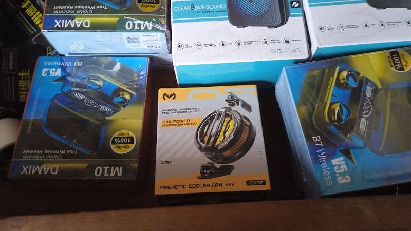 "Experience pure sound with M10 earbuds - perfect for music, call ,etc 2