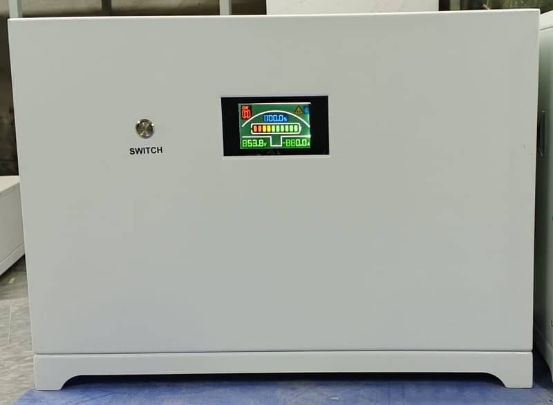 MD 48V/100AH Lithium Battery 2