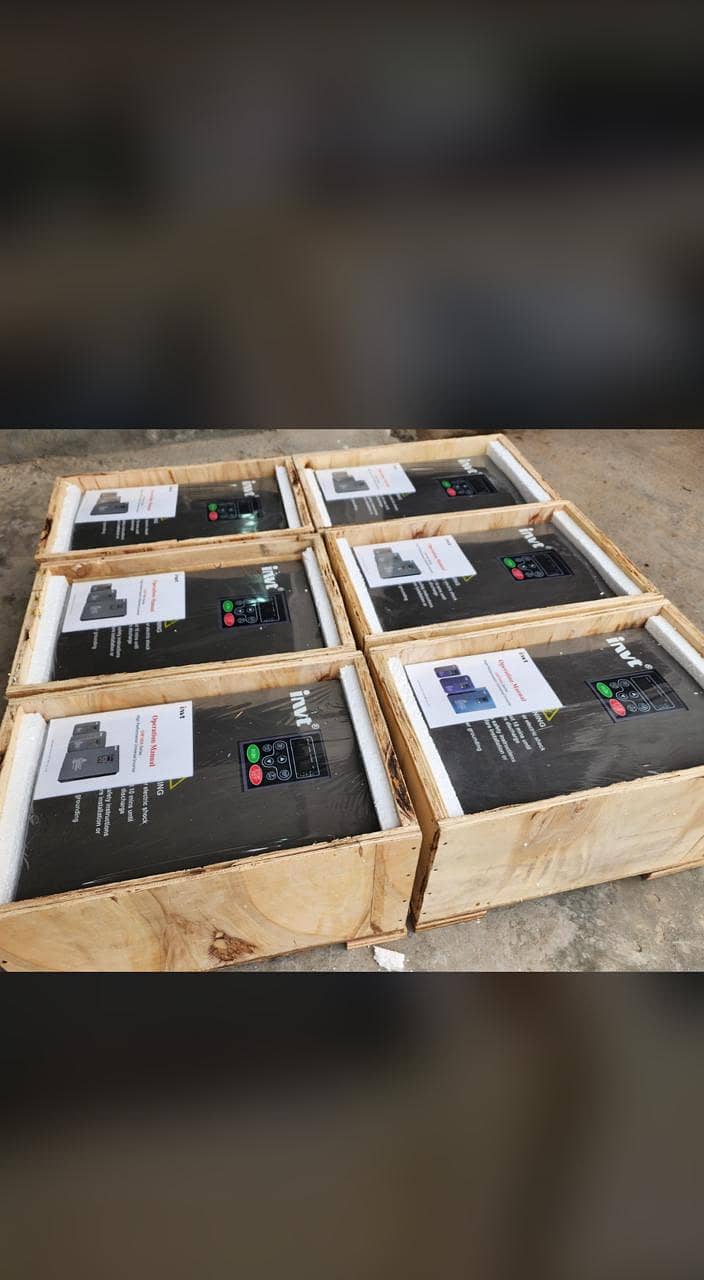 VFD / solar vfd / 22/30kw genuine / solar / tubel vfd / attac chakki 6