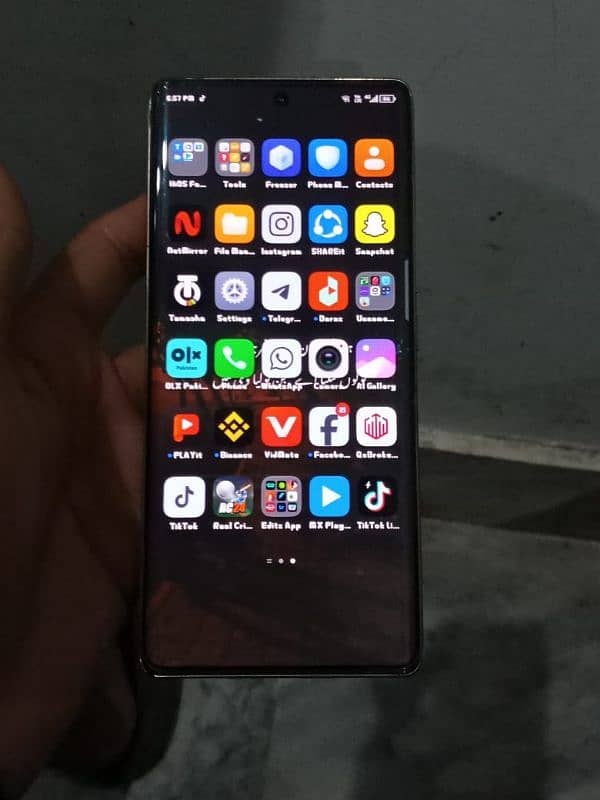 spark 20 pro plus 8+8 256 2 month warranty 1