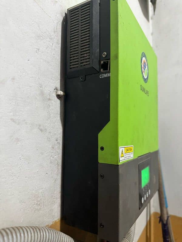 sunlife solar inverter 3.2kw  off grid 1