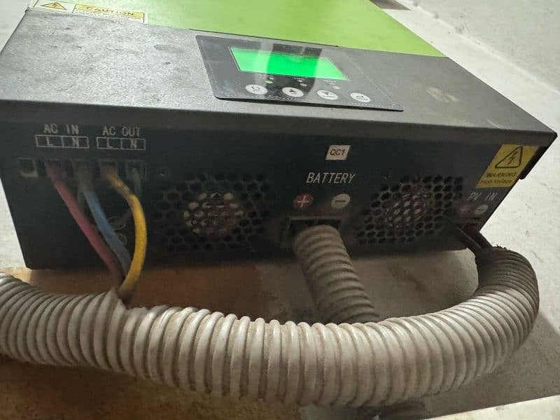 sunlife solar inverter 3.2kw  off grid 2