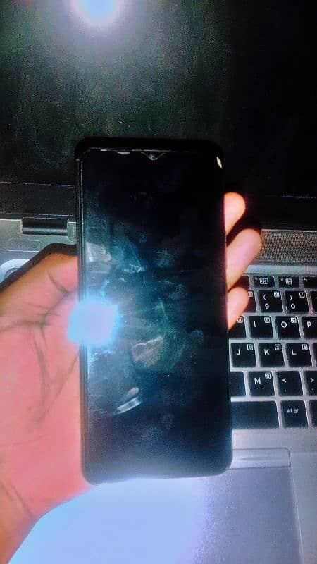 second hand vivo y01 for sale urgent 1