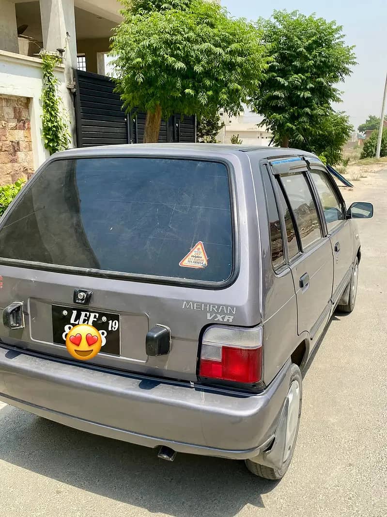 Suzuki mehran 2019 vxr for sale 0