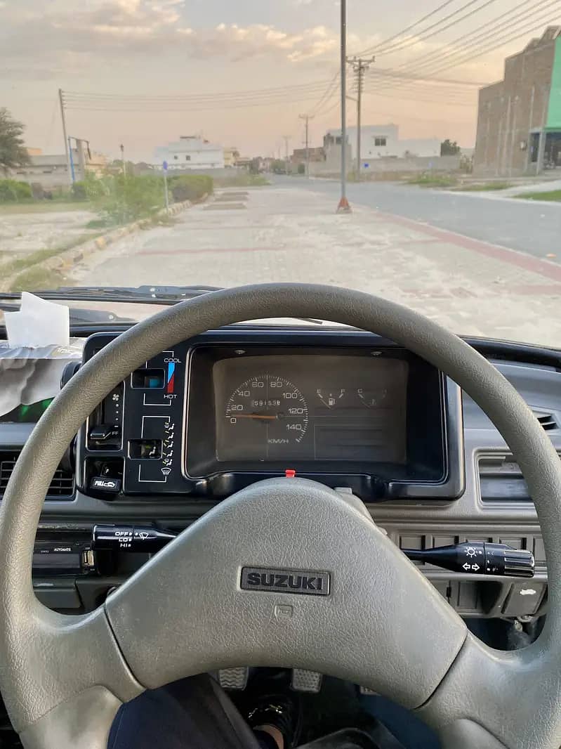 Suzuki mehran 2019 vxr for sale 3