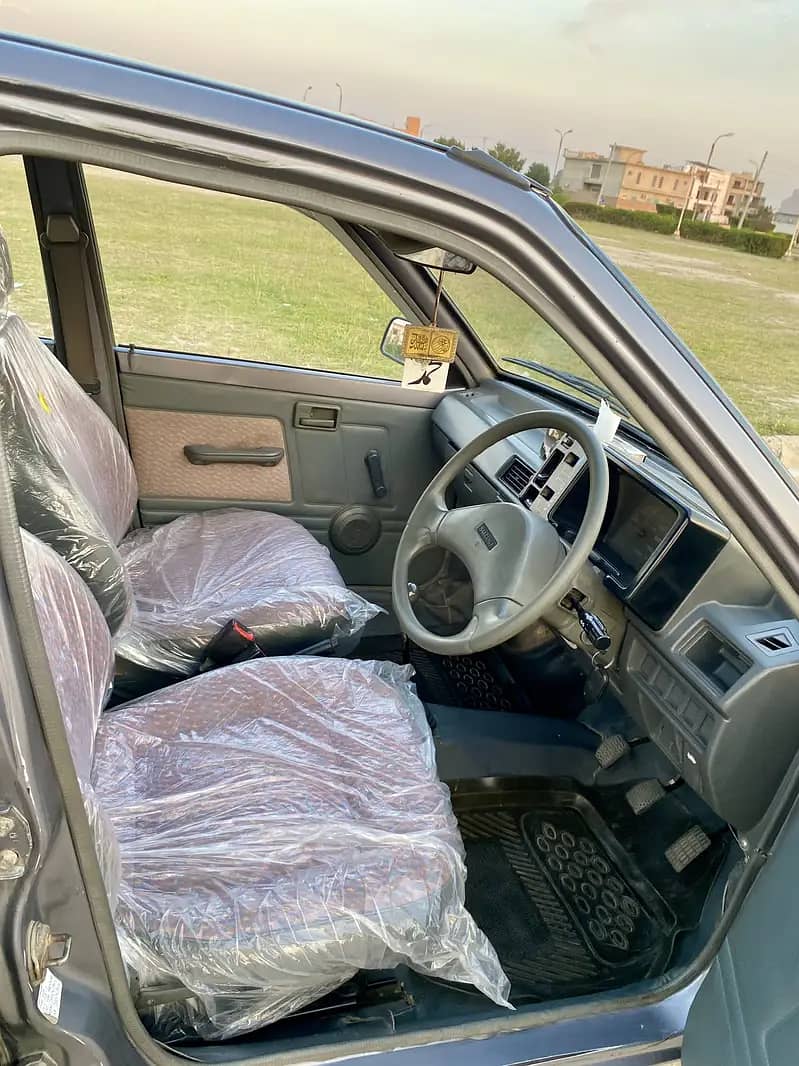 Suzuki mehran 2019 vxr for sale 6