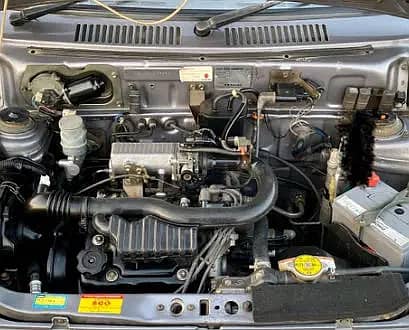 Suzuki mehran 2019 vxr for sale 8