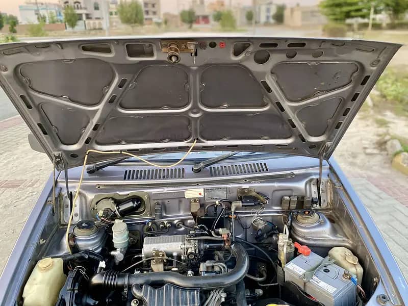 Suzuki mehran 2019 vxr for sale 9