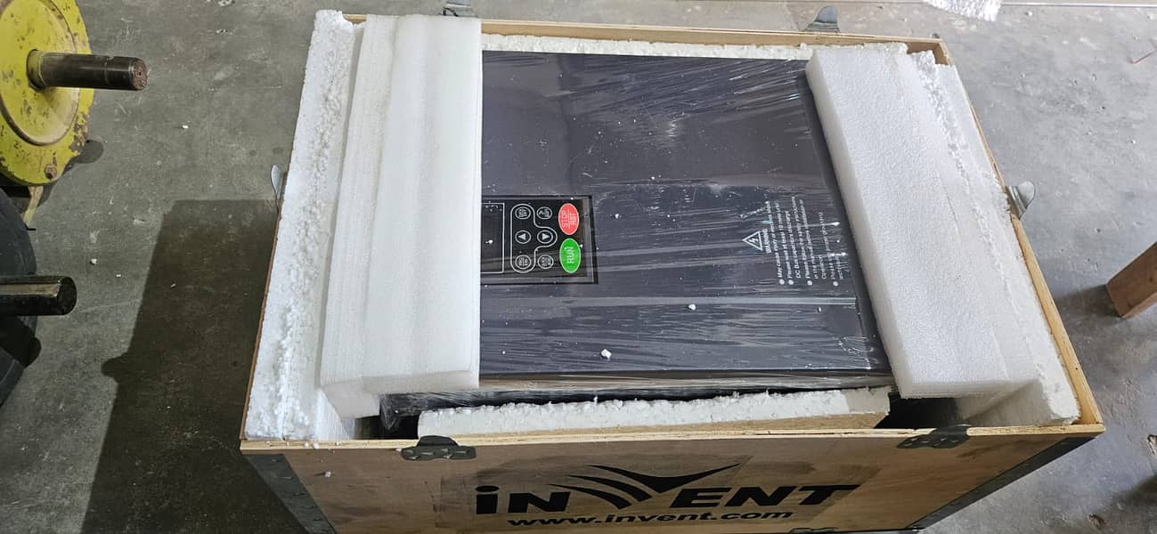 VFD / solar vfd / 22/30kw genuine / solar / tubel vfd / attac chakki 6