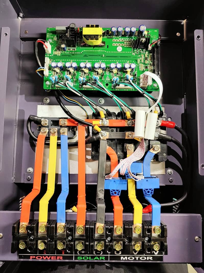 VFD / solar vfd / 22/30kw genuine / solar / tubel vfd / attac chakki 10