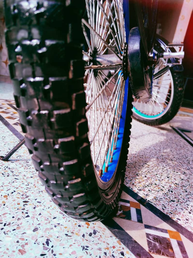 Bicycle 4