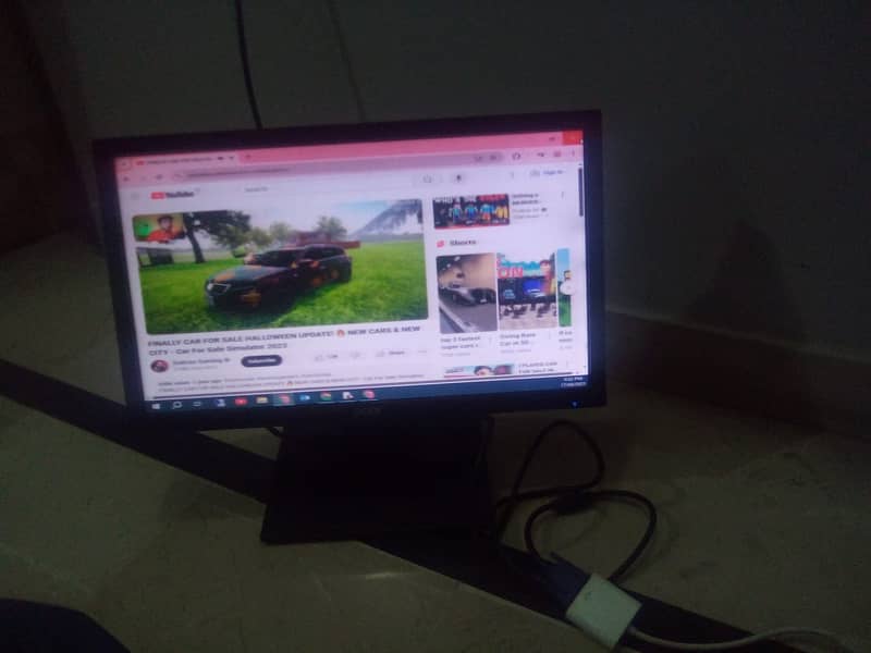 Acer LCD 19inch monitor 1