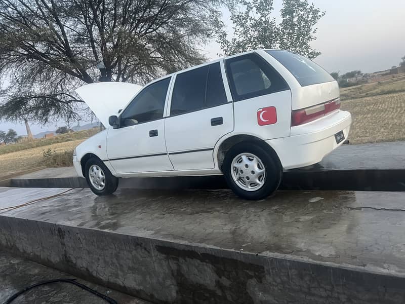 Exchange possible with good car 0