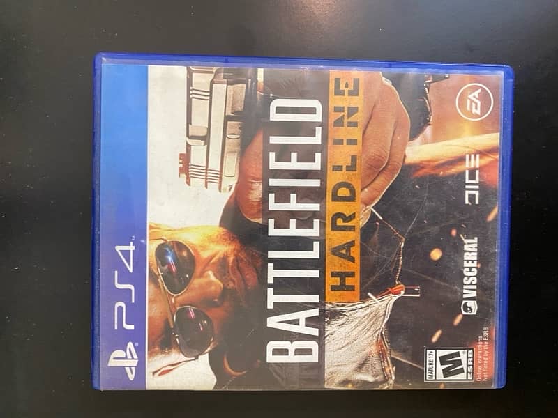Battlefield Hardline Premiun Edition 1