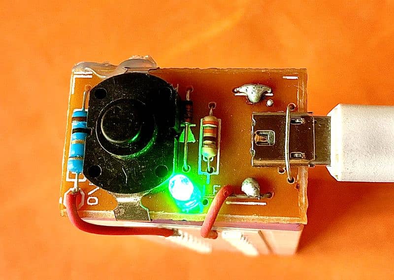 Rechargeable Emergency LED Light 1