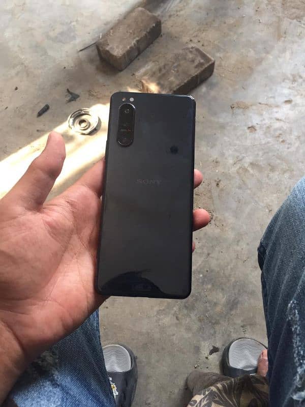 Sony Xperia 5 Mark 2 1