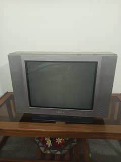 television