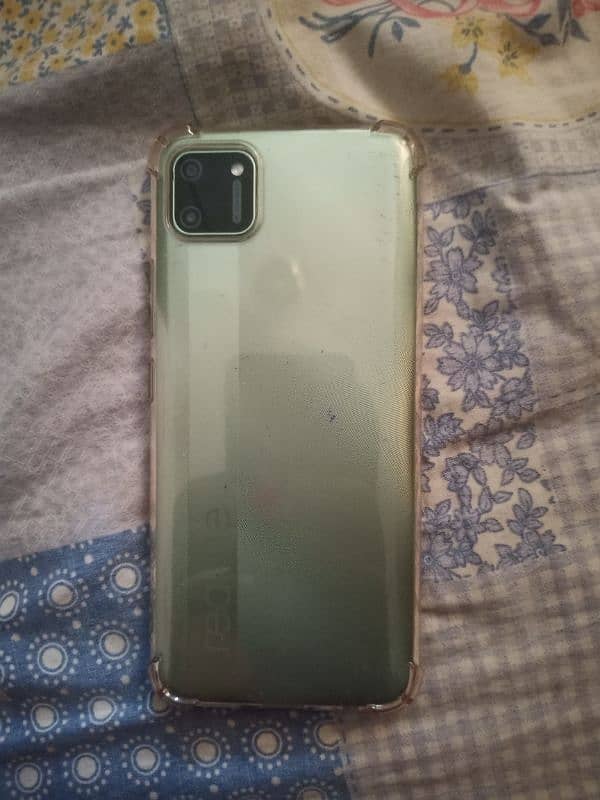 Realme c11 All ok sealed set mobile or box 1