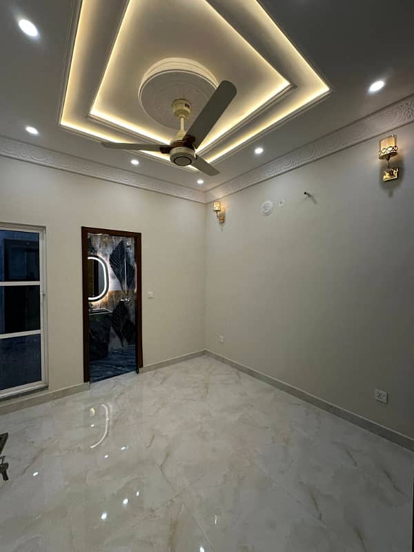 3 Years Installment Plan Luxury Brand New House In Park View City Lahore 2