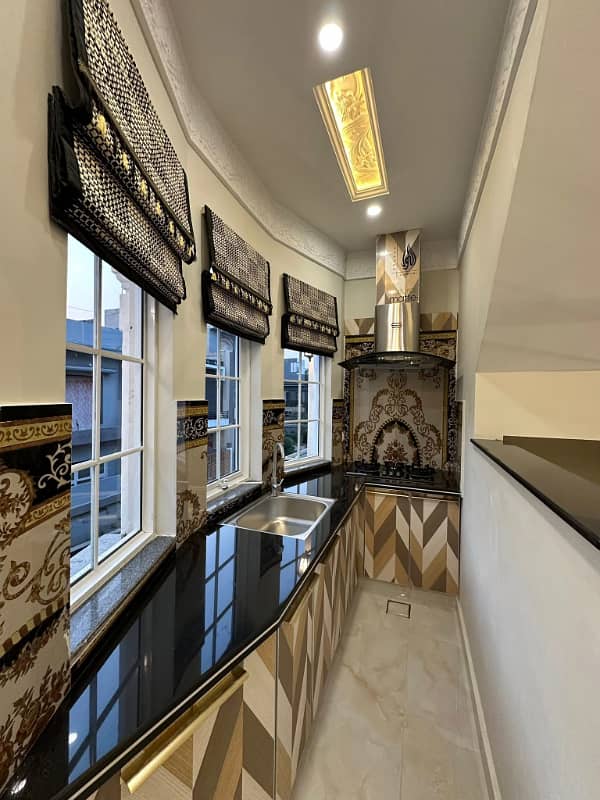 3 Years Installment Plan Luxury Brand New House In Park View City Lahore 6