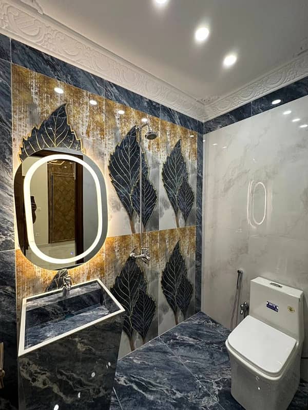 3 Years Installment Plan Luxury Brand New House In Park View City Lahore 11