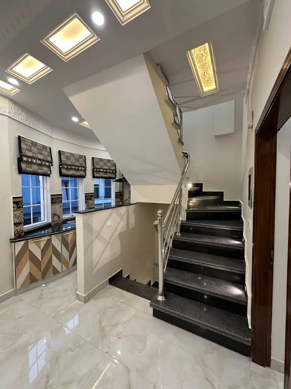 3 Years Installment Plan Luxury Brand New House In Park View City Lahore 15