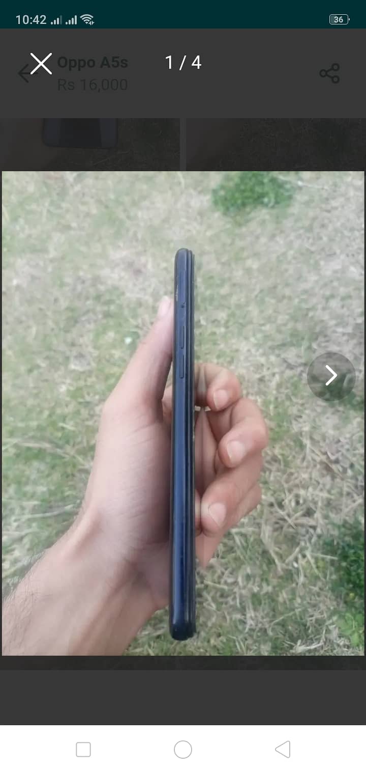 Oppo a5s 3/32 3