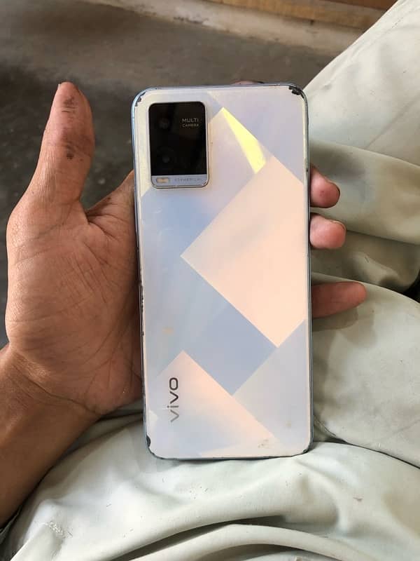 Vivo y21 All ok panel change per pata nai chalta 2