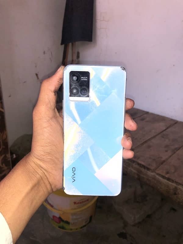 Vivo y21 All ok panel change per pata nai chalta 4