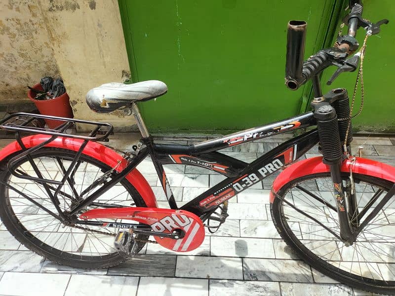 Bicycle 20" O-39 PRO 1