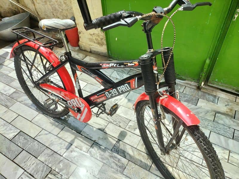 Bicycle 20" O-39 PRO 2