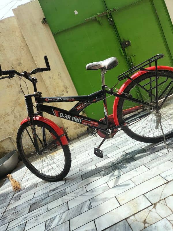 Bicycle 20" O-39 PRO 3