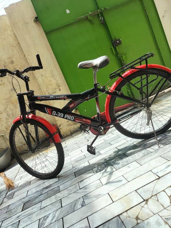 Bicycle 20" O-39 PRO 4