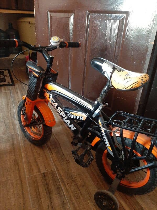caspian cycle brand imported for kids 0