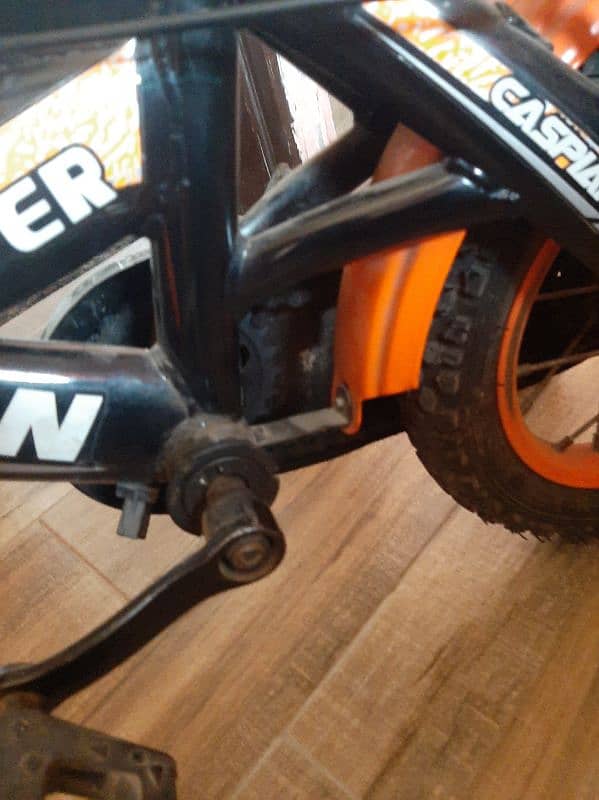 caspian cycle brand imported for kids 5