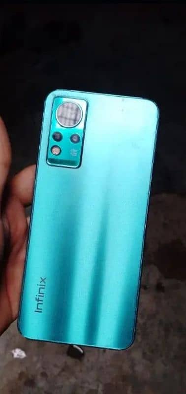 Infinix Note 11 1