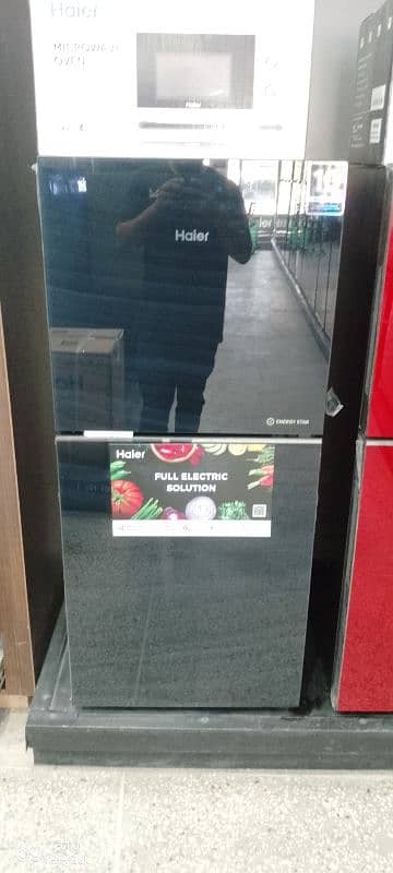 Haier Fridge New 0