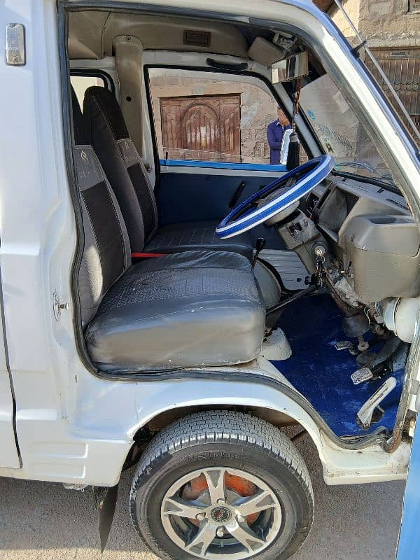 Suzuki Bolan Hiroof 1