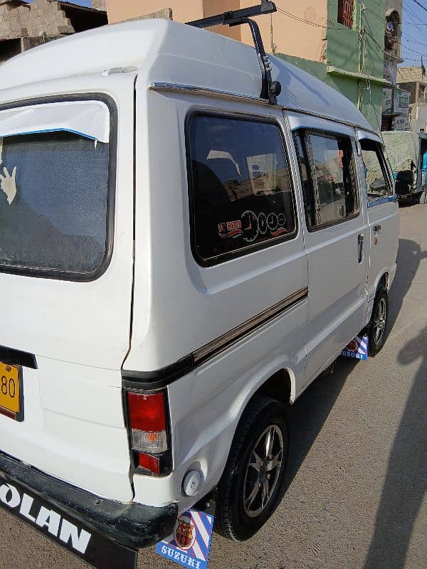 Suzuki Bolan Hiroof 10