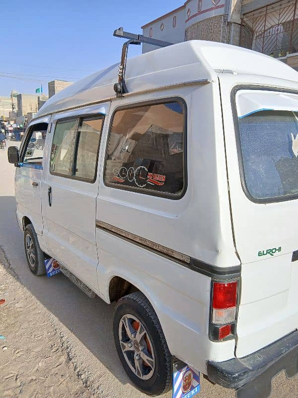 Suzuki Bolan Hiroof 13