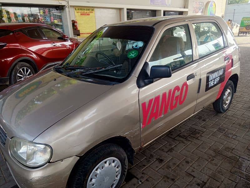Suzuki Alto 2006 1