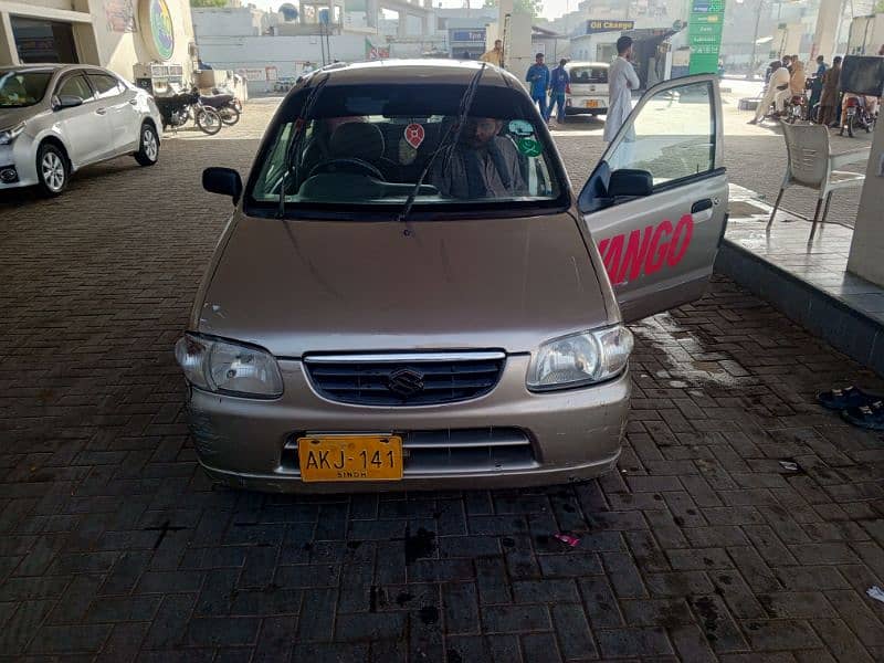 Suzuki Alto 2006 2