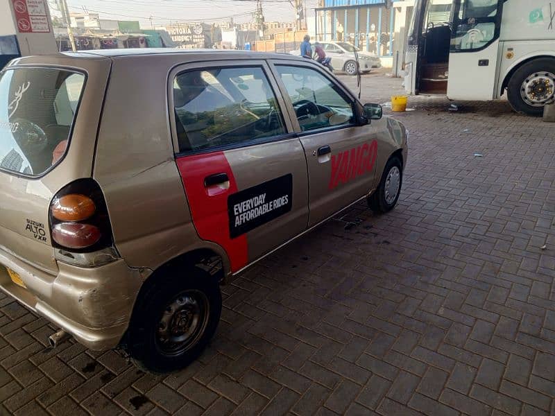 Suzuki Alto 2006 3